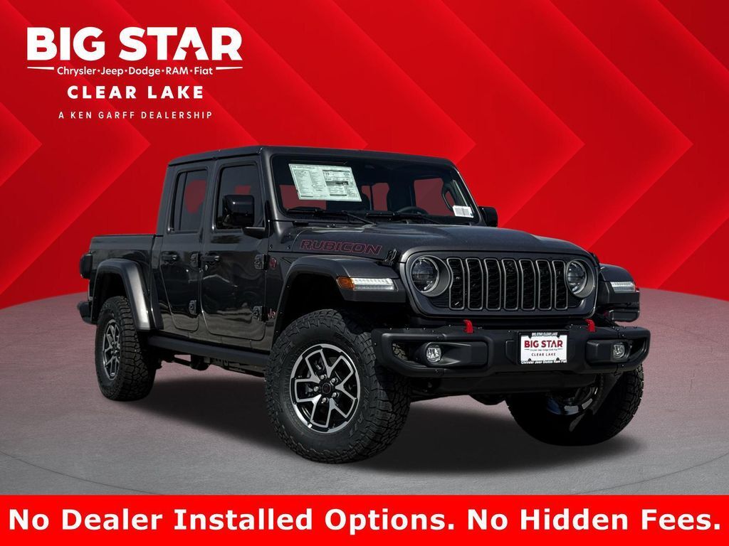 2026 JEEP Gladiator