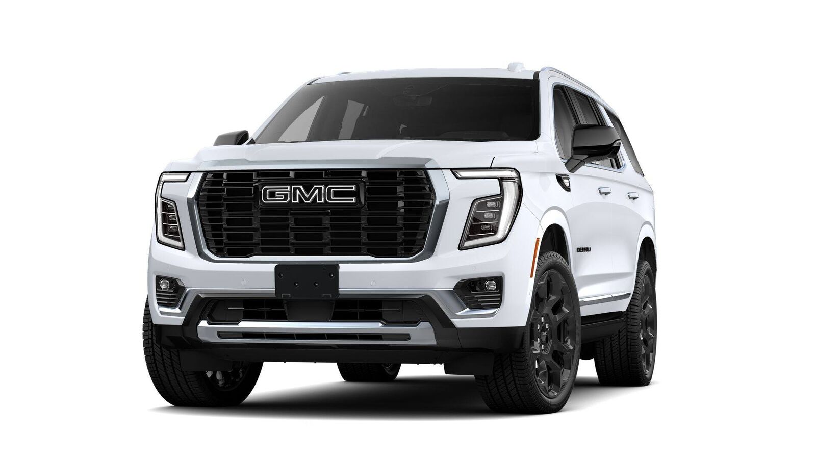 2026 GMC Yukon