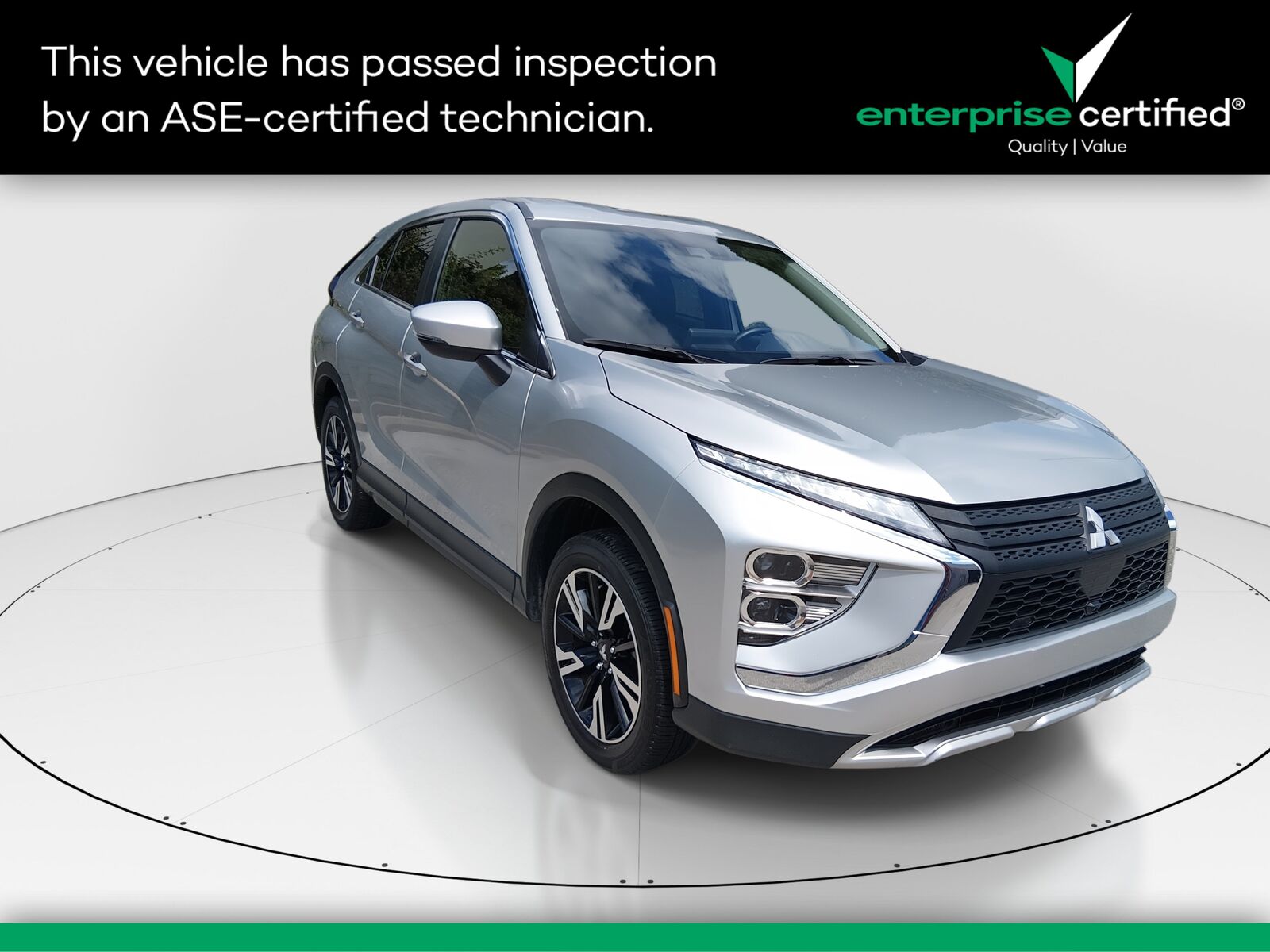 2025 MITSUBISHI ECLIPSE CROSS