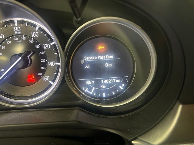2018 MAZDA Mazda6