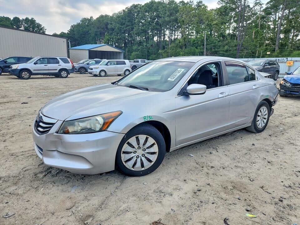 2011 HONDA Accord