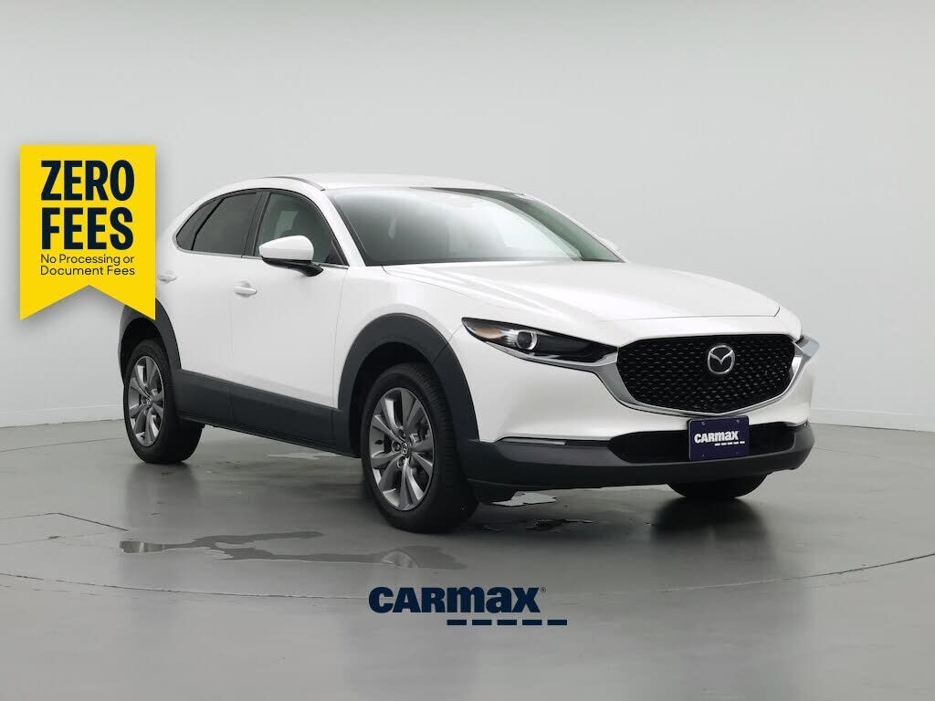 2020 MAZDA CX-30