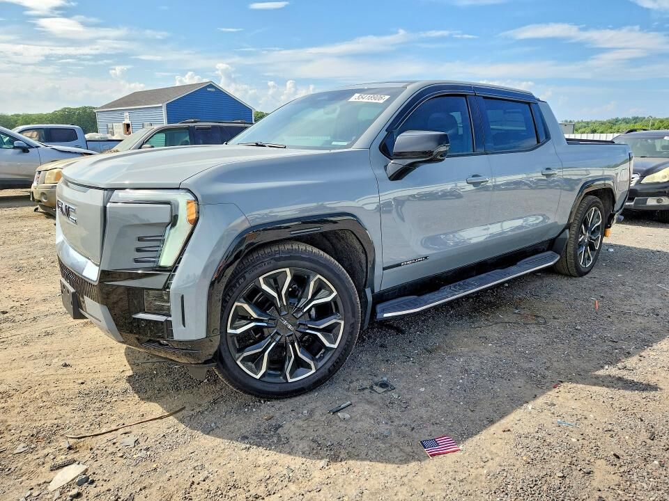 2024 GMC Sierra EV