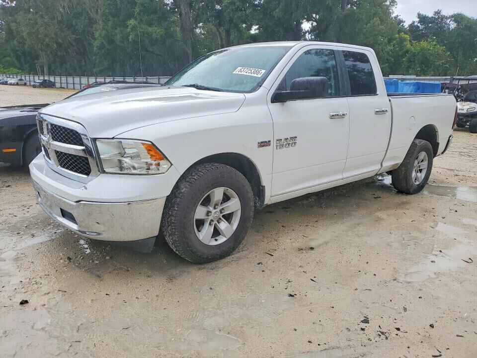 2016 RAM 1500