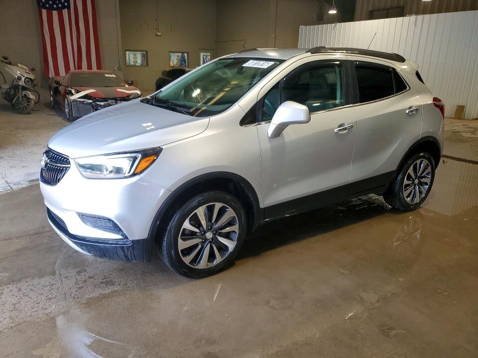 2022 BUICK Encore