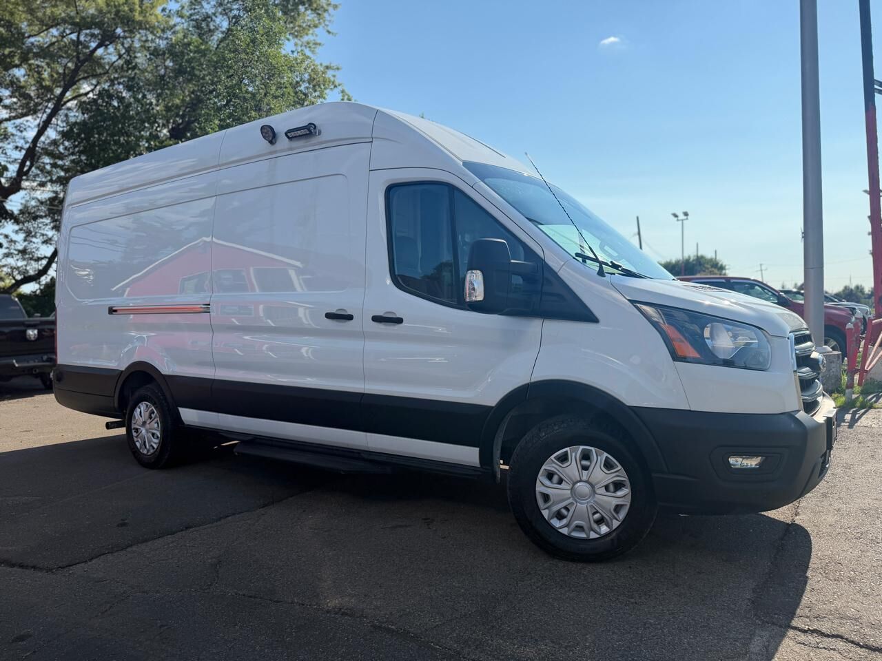 2020 FORD Transit