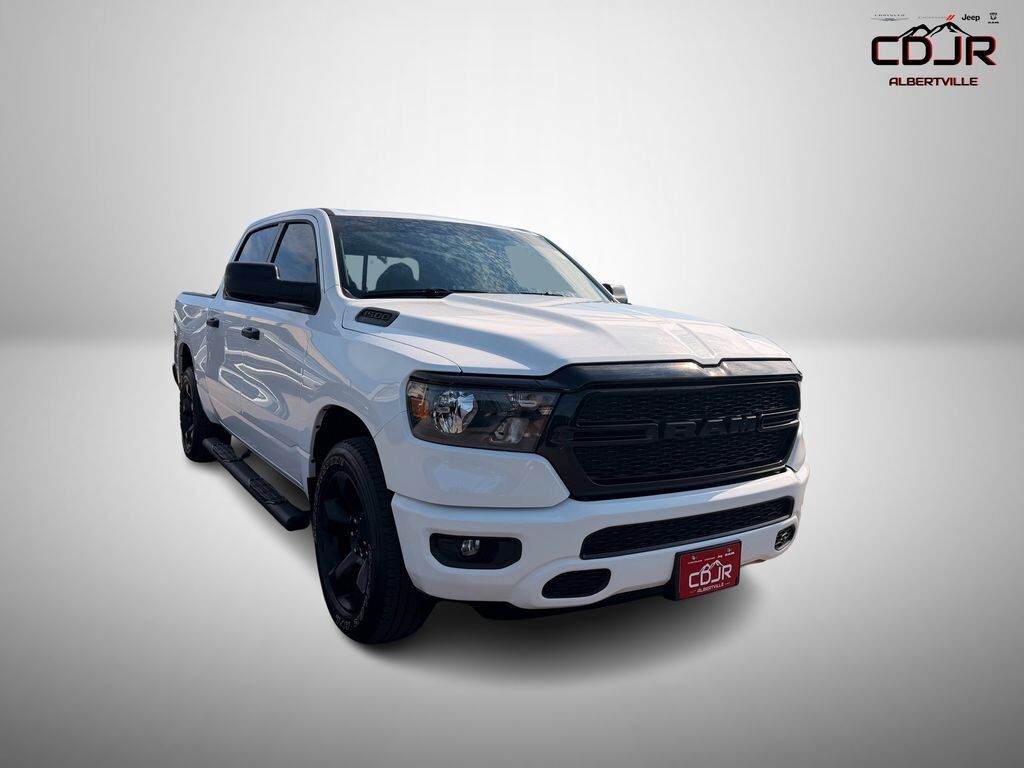 2024 RAM 1500