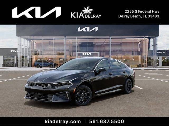 2026 KIA K5