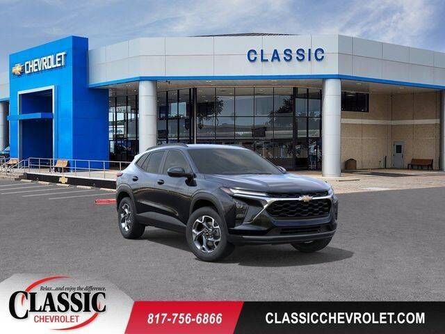 2026 CHEVROLET Trax