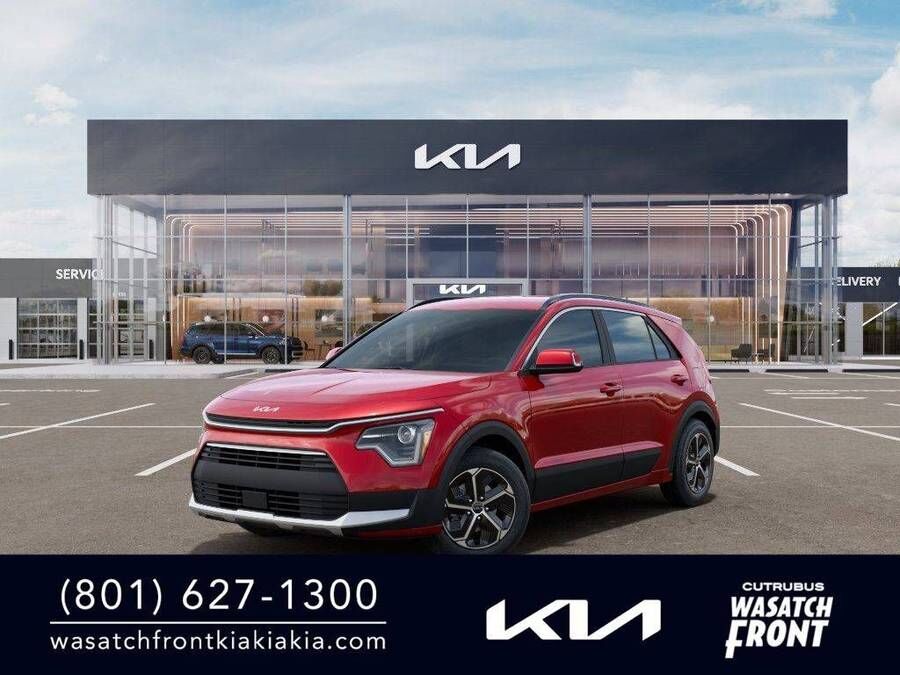 2026 KIA Niro