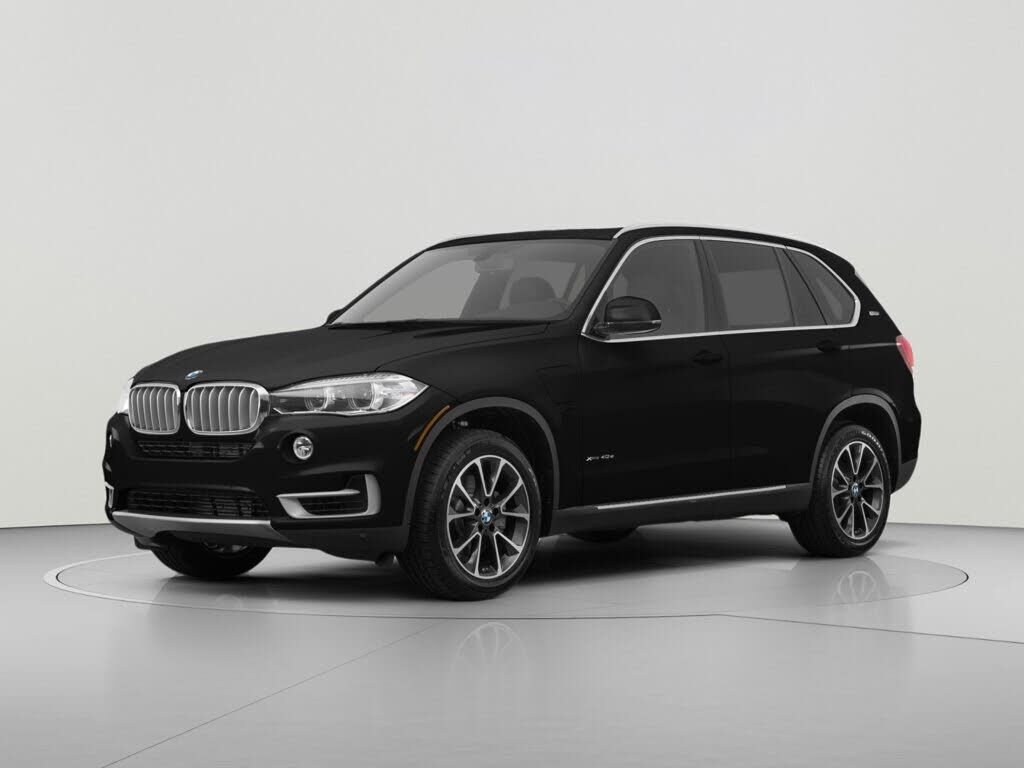 2017 BMW X5