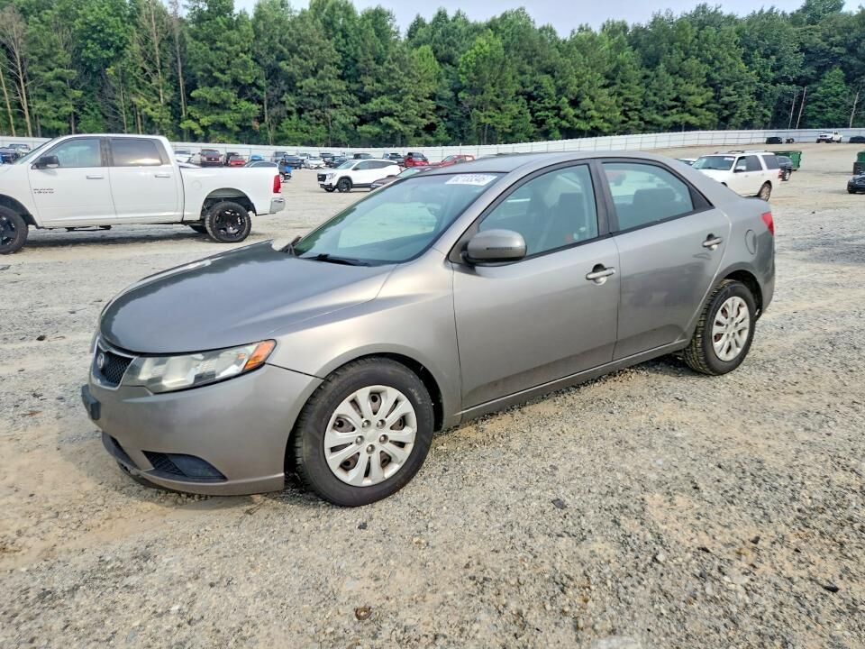 2012 KIA Forte