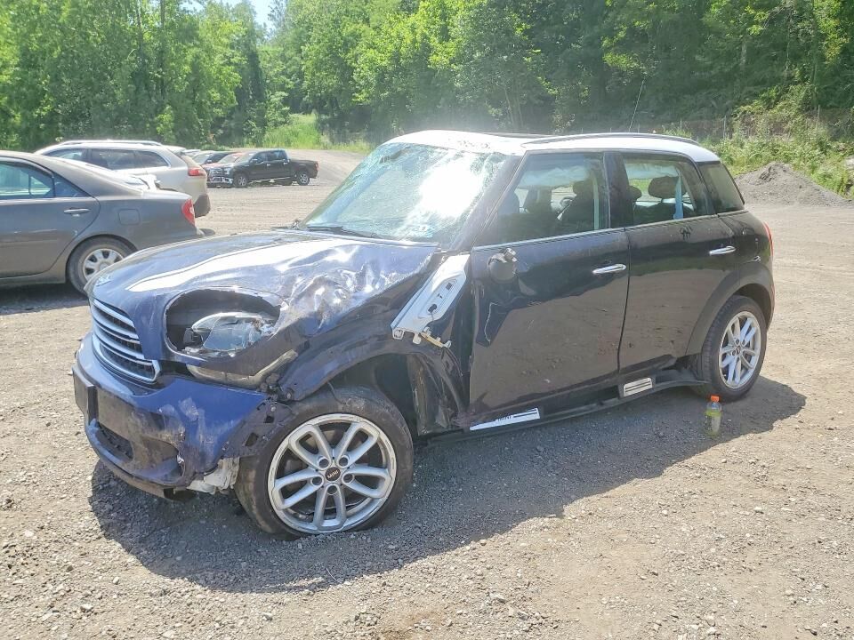 2015 MINI Countryman
