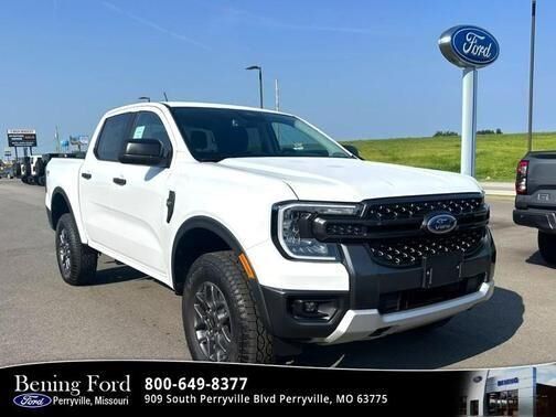 2026 FORD Ranger
