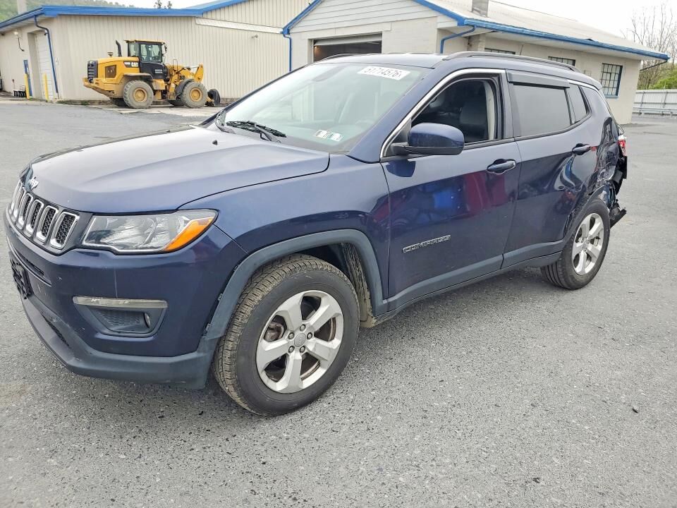 2018 JEEP Compass