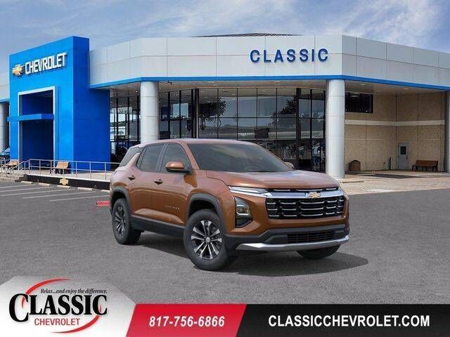 2027 CHEVROLET Equinox
