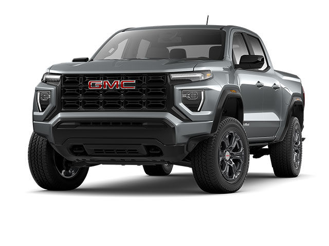 2025 GMC Canyon