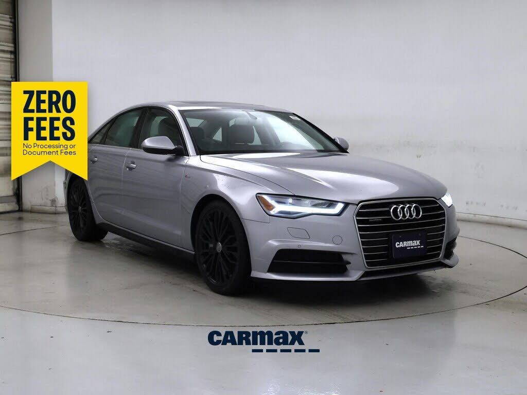2018 AUDI A6