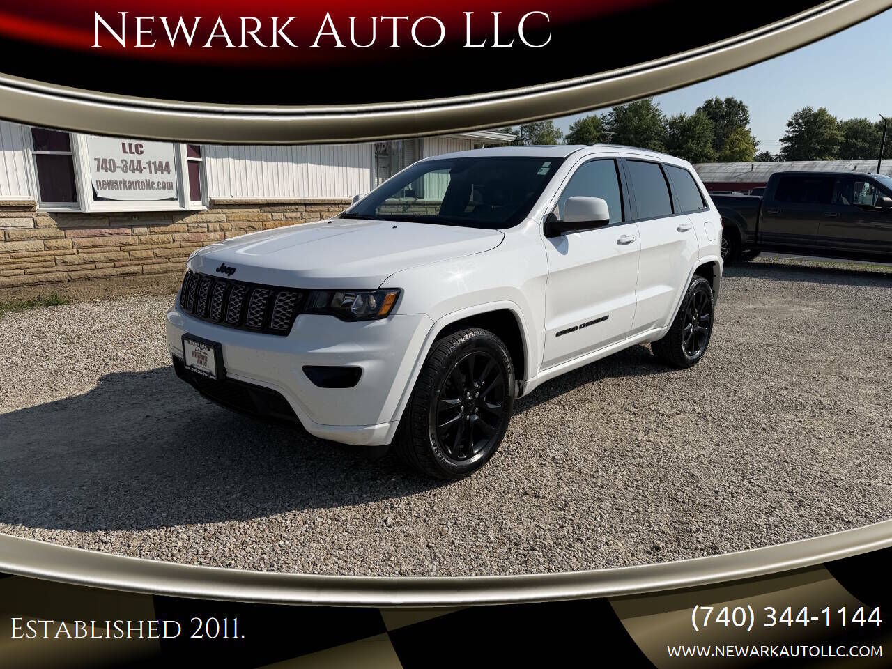 2019 JEEP Grand Cherokee