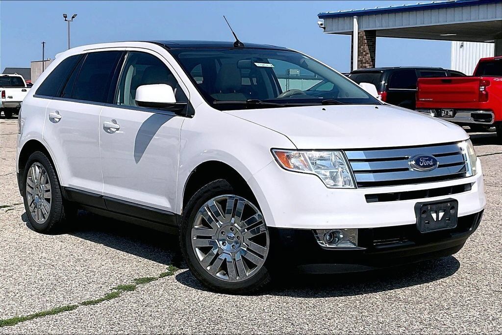 2010 FORD Edge