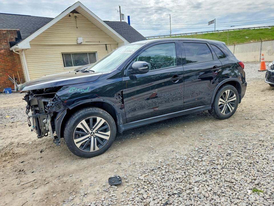 2022 MITSUBISHI Outlander Sport