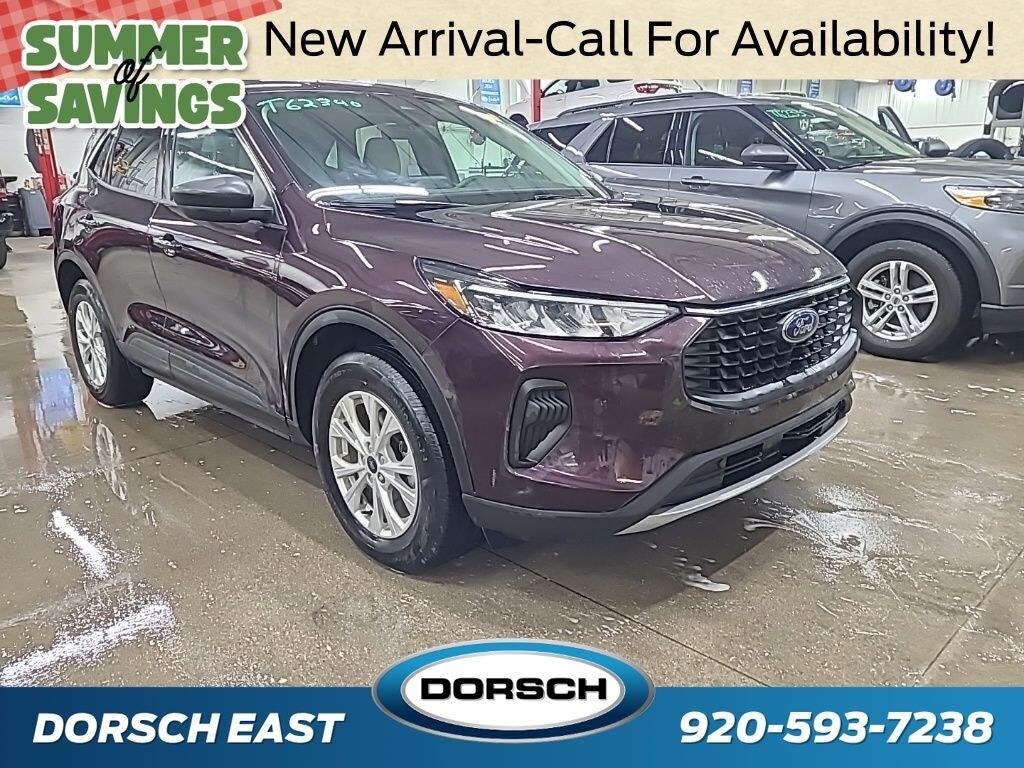 2023 FORD Escape