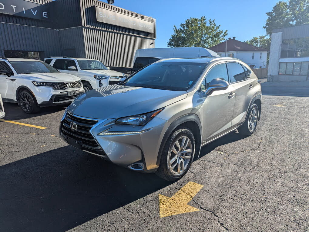 Lexus NX
