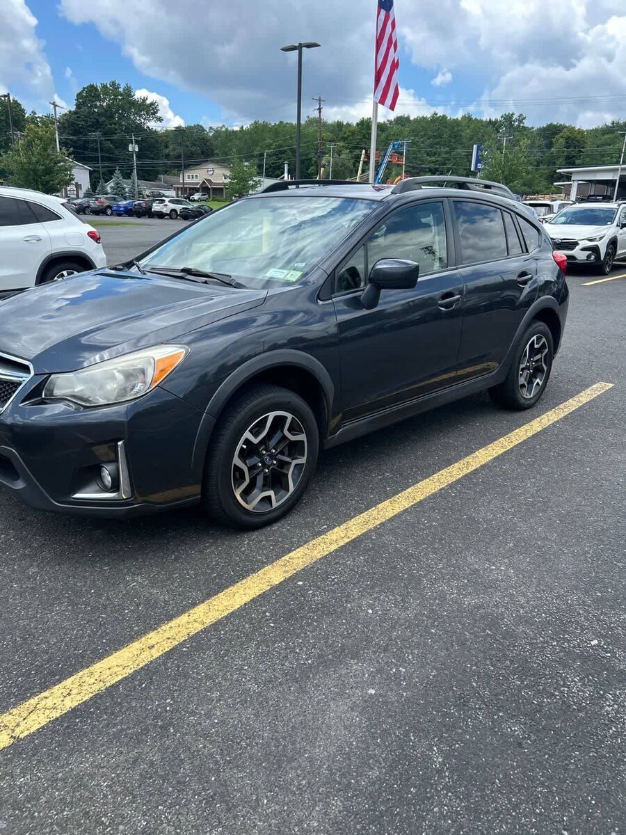 2017 SUBARU Crosstrek