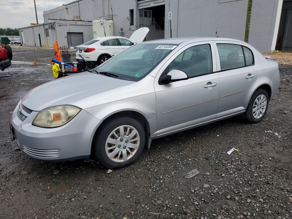 2010 CHEVROLET Cobalt