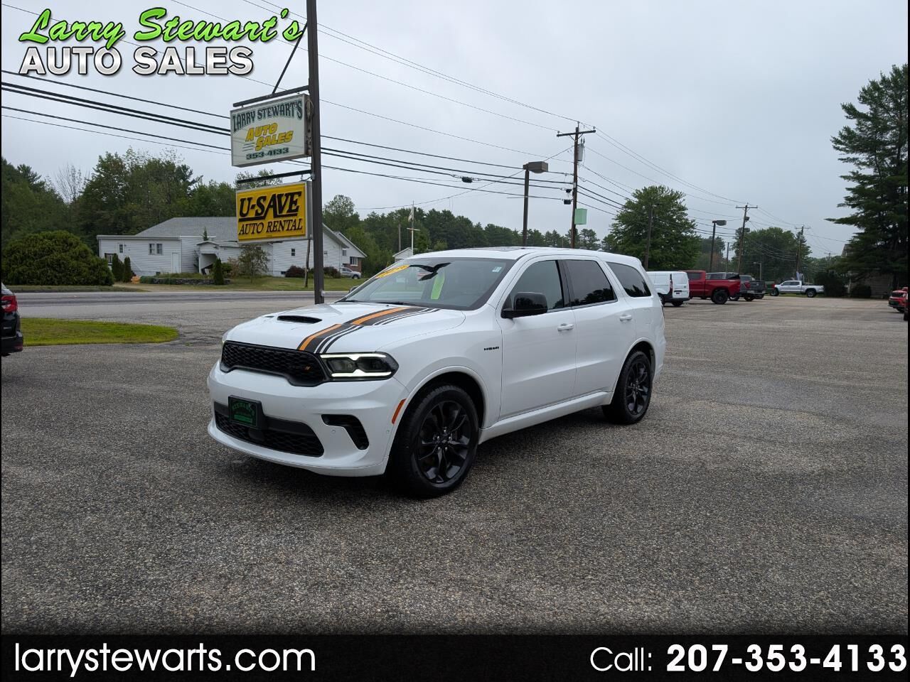 2023 DODGE Durango