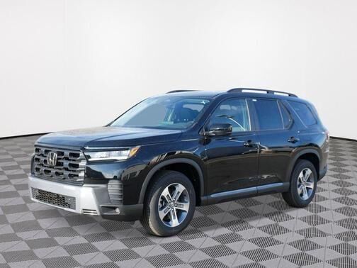 2026 HONDA Pilot