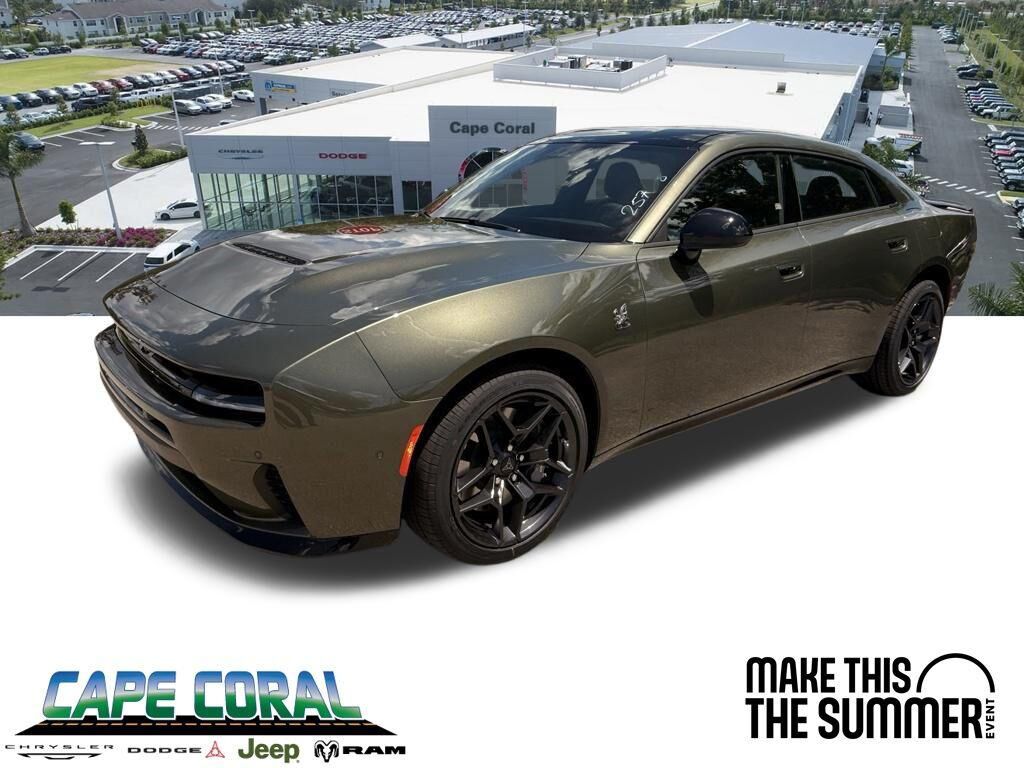 2026 DODGE Charger