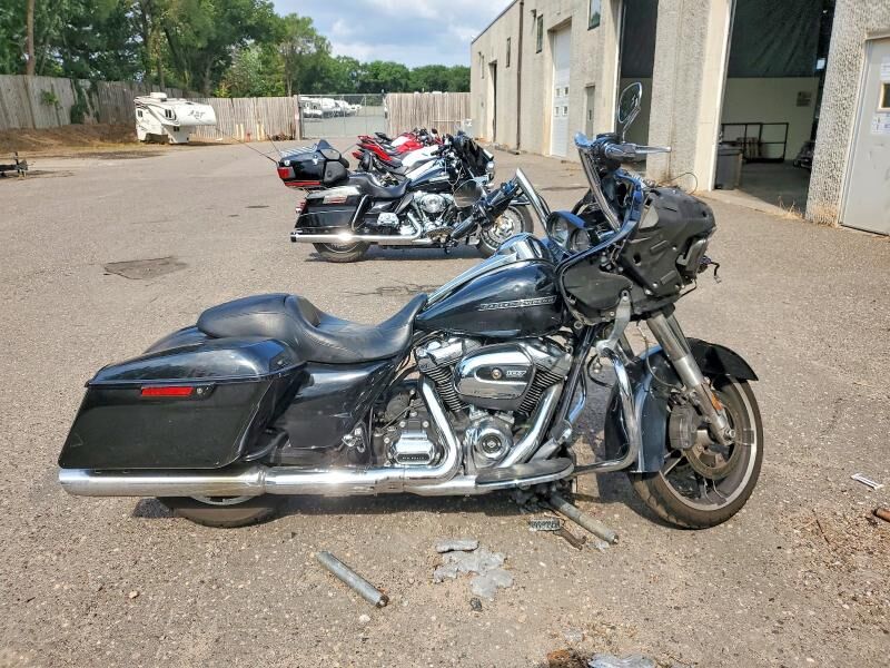 2017 HARLEY DAVIDSON FLTRXS / Road Glide Special