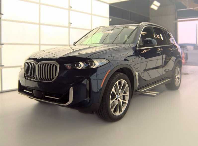 2025 BMW X5