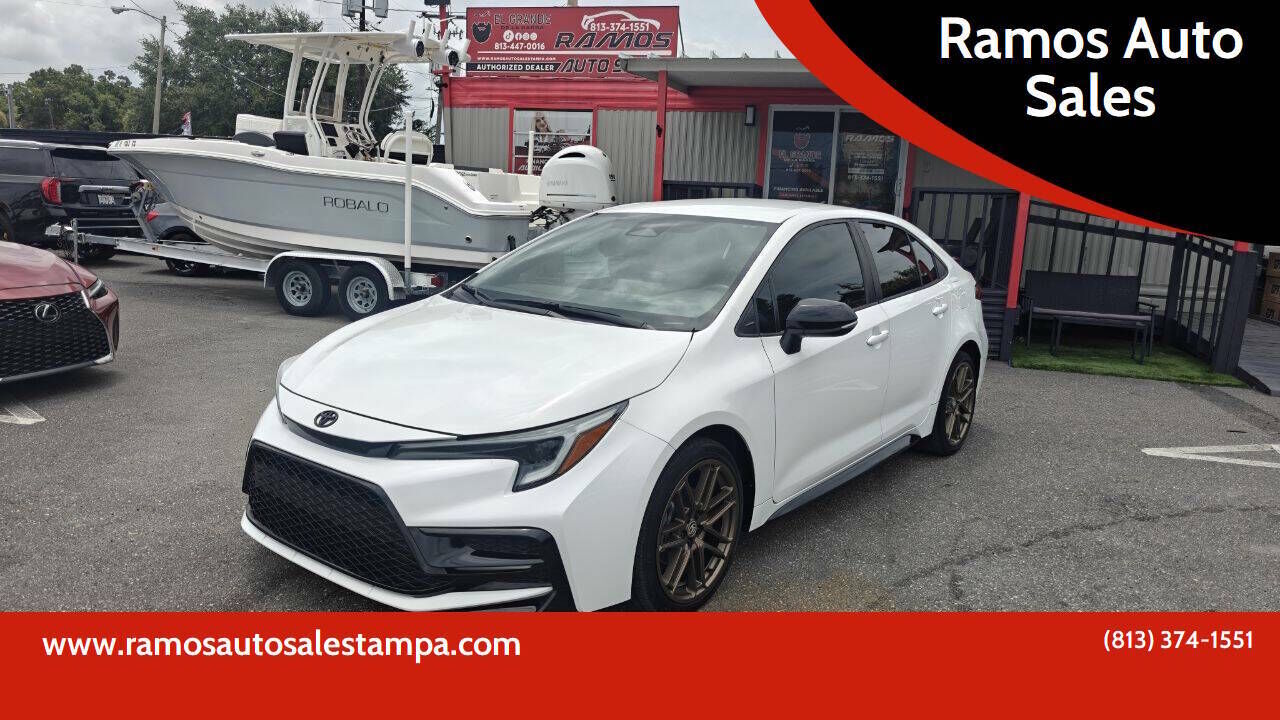 2024 TOYOTA Corolla