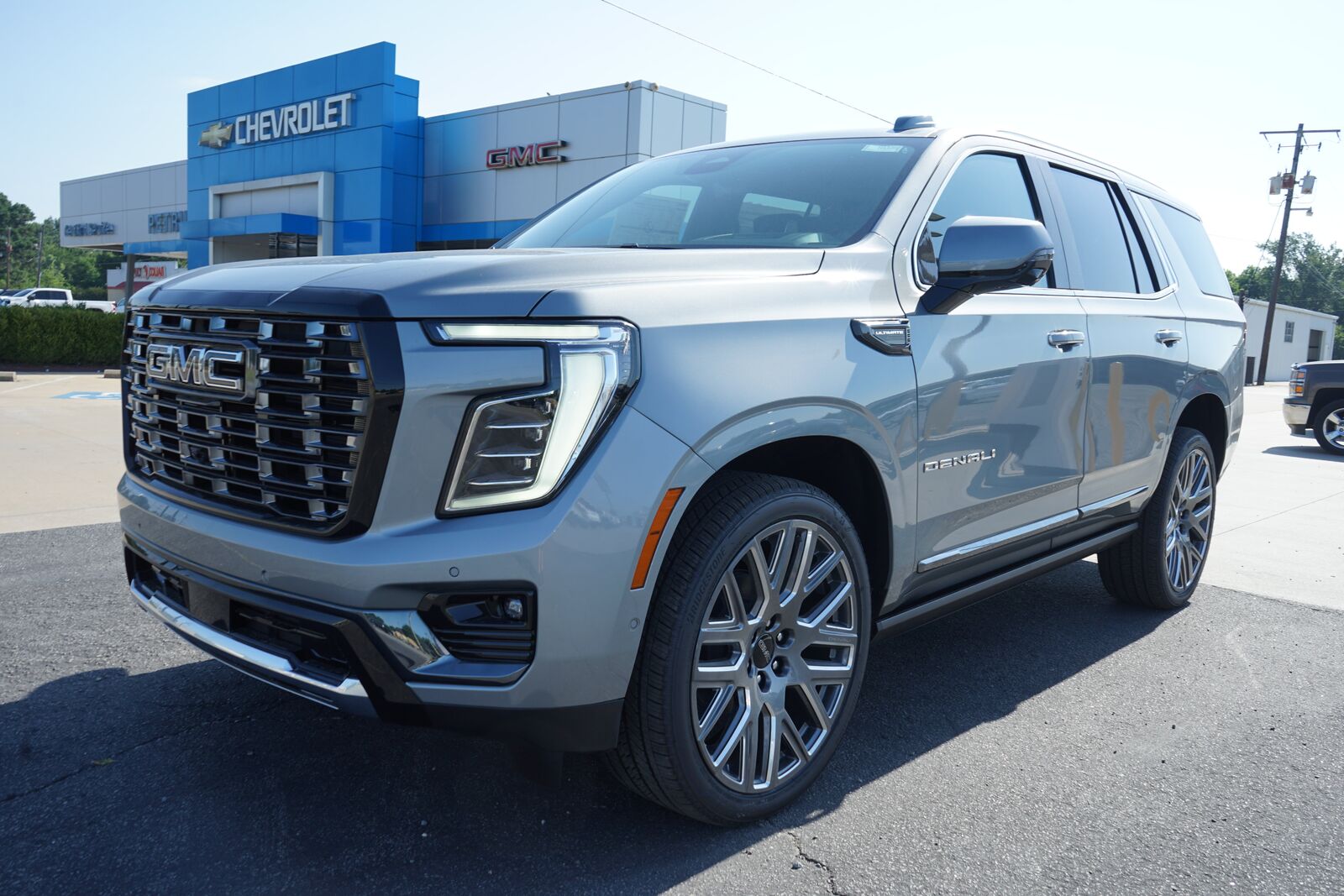 2026 GMC Yukon