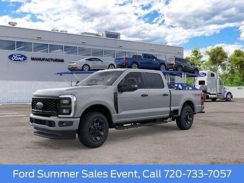 2026 FORD F-250