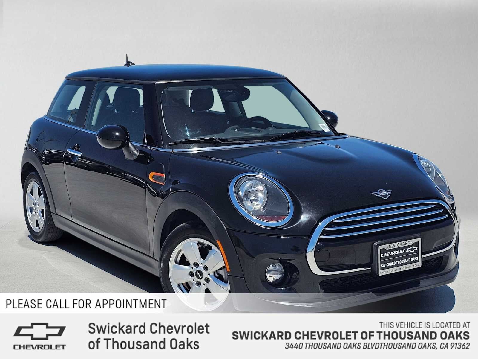 2019 MINI Hardtop