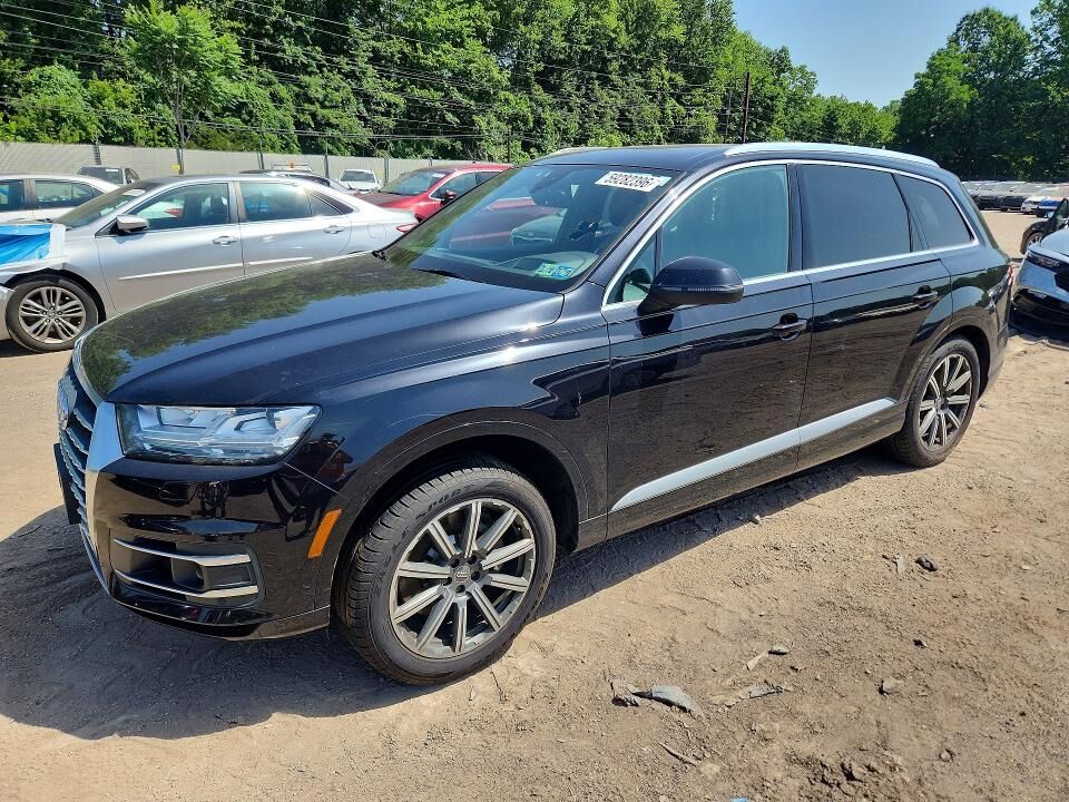 2017 AUDI Q7
