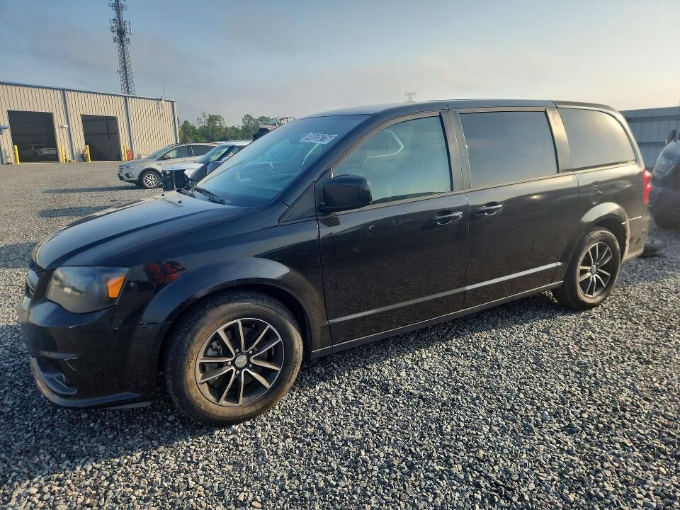 2018 DODGE Grand Caravan