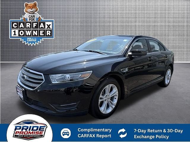 2017 FORD Taurus