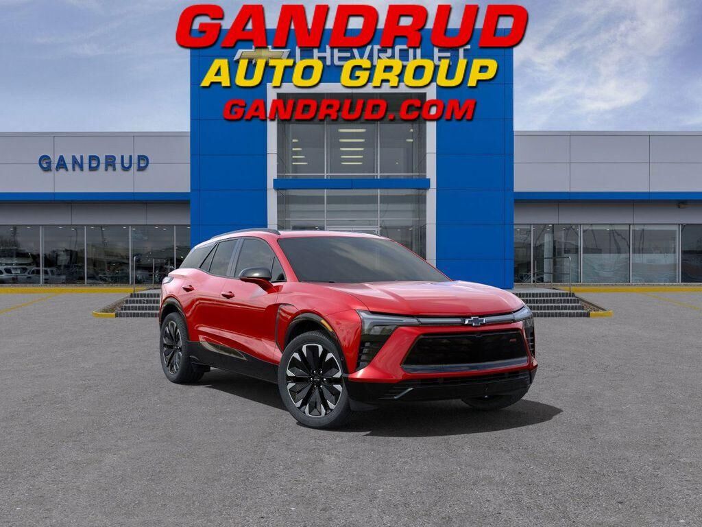 2025 CHEVROLET Blazer EV