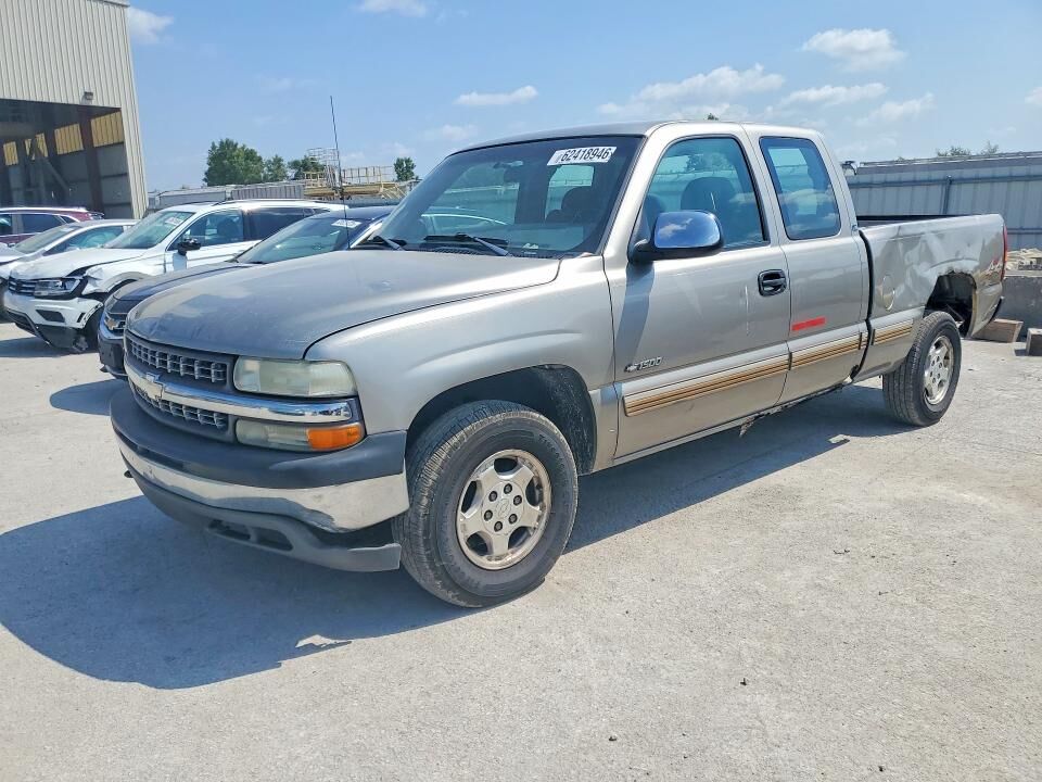 2001 CHEVROLET Silverado