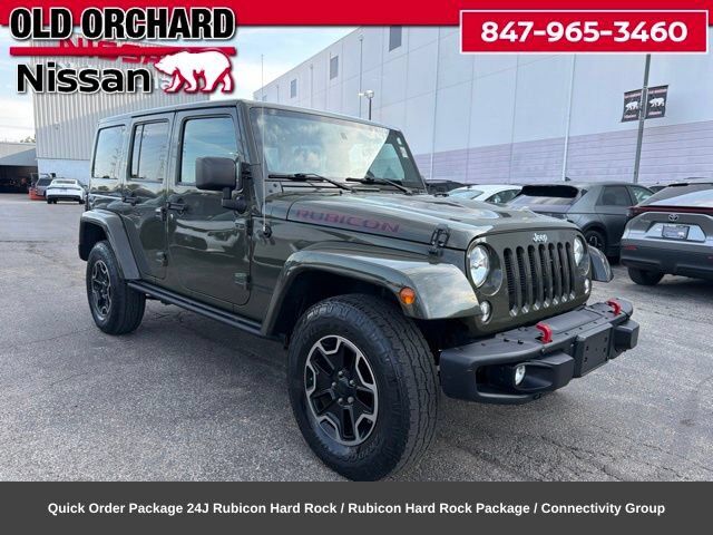 2016 JEEP Wrangler