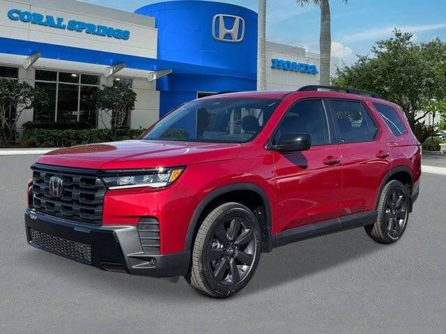 2026 HONDA Pilot
