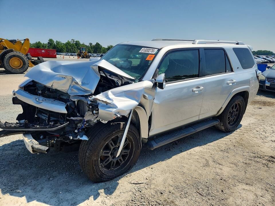 2016 TOYOTA 4-Runner