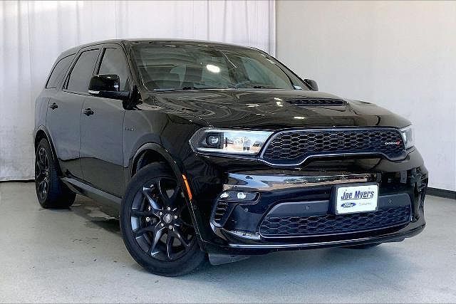 2022 DODGE Durango