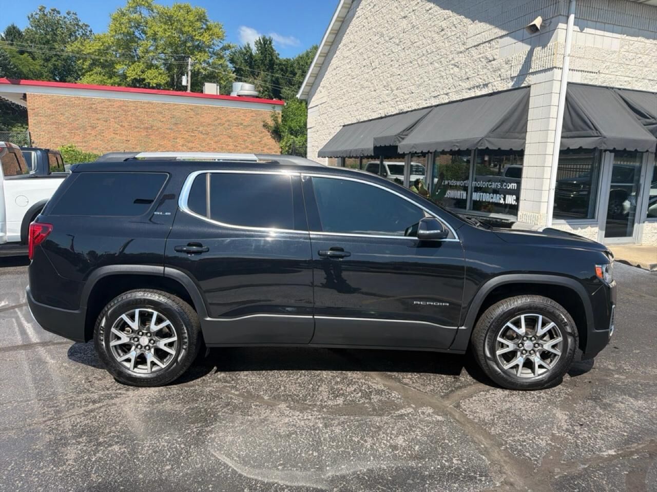 2020 GMC Acadia