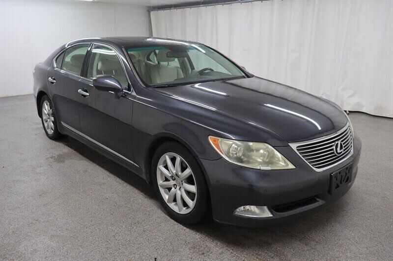 2008 LEXUS LS