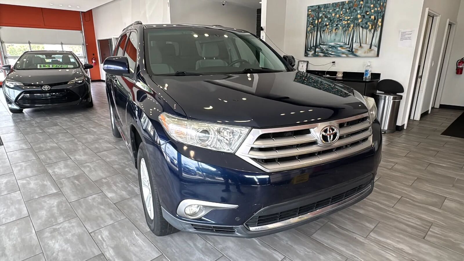 2011 TOYOTA Highlander